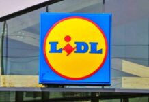 LIDL Romania LAST MINUTE Virallisista toimenpiteistä ilmoitettu Romanian myymälöille