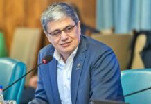 Marcel Bolos Vigtig officiel meddelelse til den rumænske finansminister