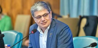 Marcel Bolos Wichtige offizielle Mitteilung an den rumänischen Finanzminister