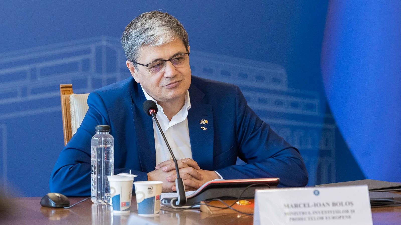 Marcel Bolos annoncerer VIGTIGE investeringer Rumænien Millioner af rumænere