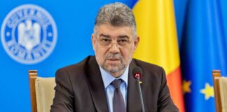 Marcel Ciolacu Annonce de l'adhésion de la Roumanie à l'OCDE