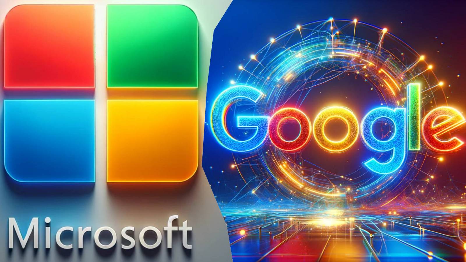 Microsoft Hårda ANSKÄLLNINGAR mot Google som begär ingripande från Europeiska kommissionen