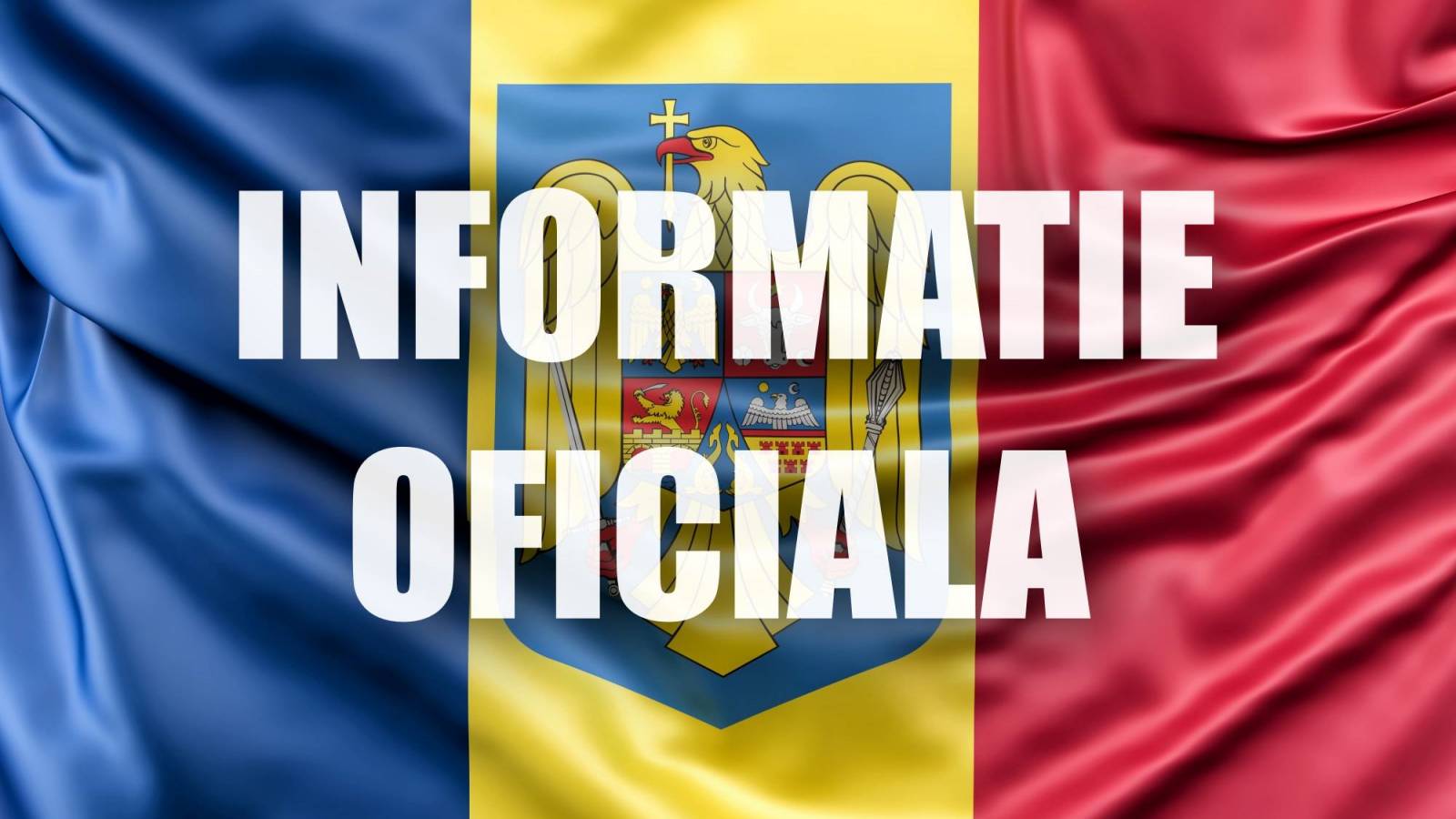 Notificación oficial del Ministerio de Defensa ÚLTIMO MOMENTO Actividades importantes Rumania