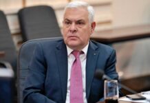 Puolustusministeri LAST MOMENT -toiminta Ilmoitti virallisesti koko sodan Ukrainasta
