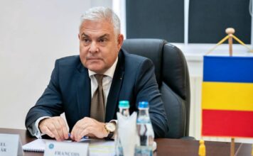 Ministrul Apararii Oficiale Anunturi ULTIM MOMENT Activitatile Romania Plin Razboi