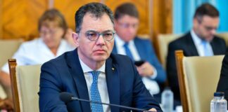 Ministre de l'Économie Activités de DERNIER MOMENT Stefan-Radu Oprea Roumanie