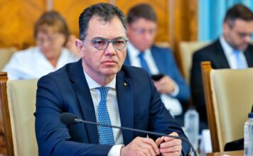 Ministrul Economiei Activitatile ULTIM MOMENT Stefan-Radu Oprea Romania