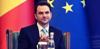 Ministro de Energía Mensaje oficial ÚLTIMO MOMENTO Acciones El futuro de Rumanía