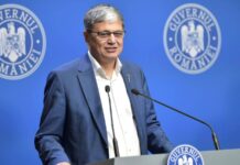 Finanzminister Marcel Bolos Rumänien kündigte LAST-MINUTE-Maßnahmen an