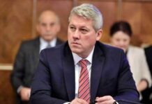 El Ministro del Interior anuncia una importante reunión Rumania Mensaje Catalin Predoiu