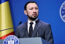 Offizielle Ankündigungen des Umweltministers LETZTER MOMENT Rumänien Wassermeteorologie