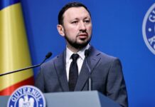 Ministro de Medio Ambiente Comunicados oficiales ÚLTIMO MOMENTO Rumania Meteorología del agua