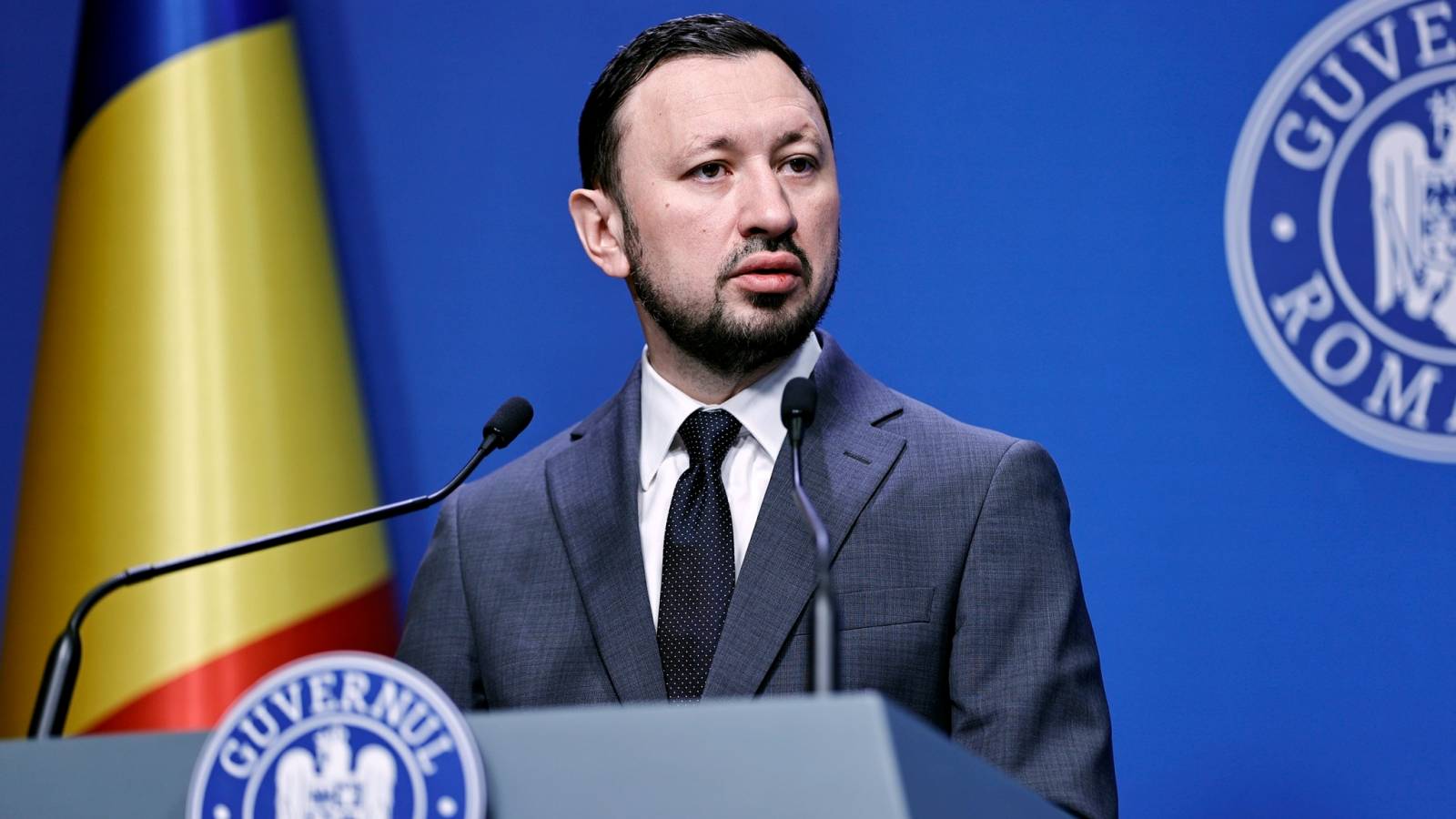 Ministre de l'Environnement Annonces officielles DERNIER MOMENT Roumanie Météorologie de l'eau