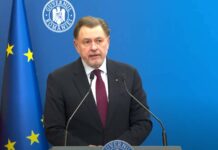 Gesundheitsminister 2 Offizielle Ankündigungen LETZTER MOMENT Die Probleme der Rumänen