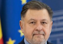 Sundhedsminister 2 Nye officielle meddelelser SIDSTE MINUTE Alvorlige foranstaltninger Hele Rumænien