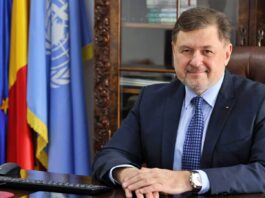 Sundhedsministeren anmoder om HASTE foranstaltninger Rumænien Budskabet fra Rafila Romani
