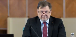 Minister van Volksgezondheid Officiële bepalingen LAATSTE MOMENT Noodzakelijk Miljoenen Roemenen