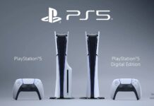 Lanzamiento preparado de Playstation 5 Pro Actualización importante de PS5