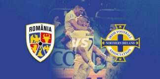 ROMANIA - NORTHERN IRELAND LIVE FIRST TV MATCH BEFORE EURO 2024