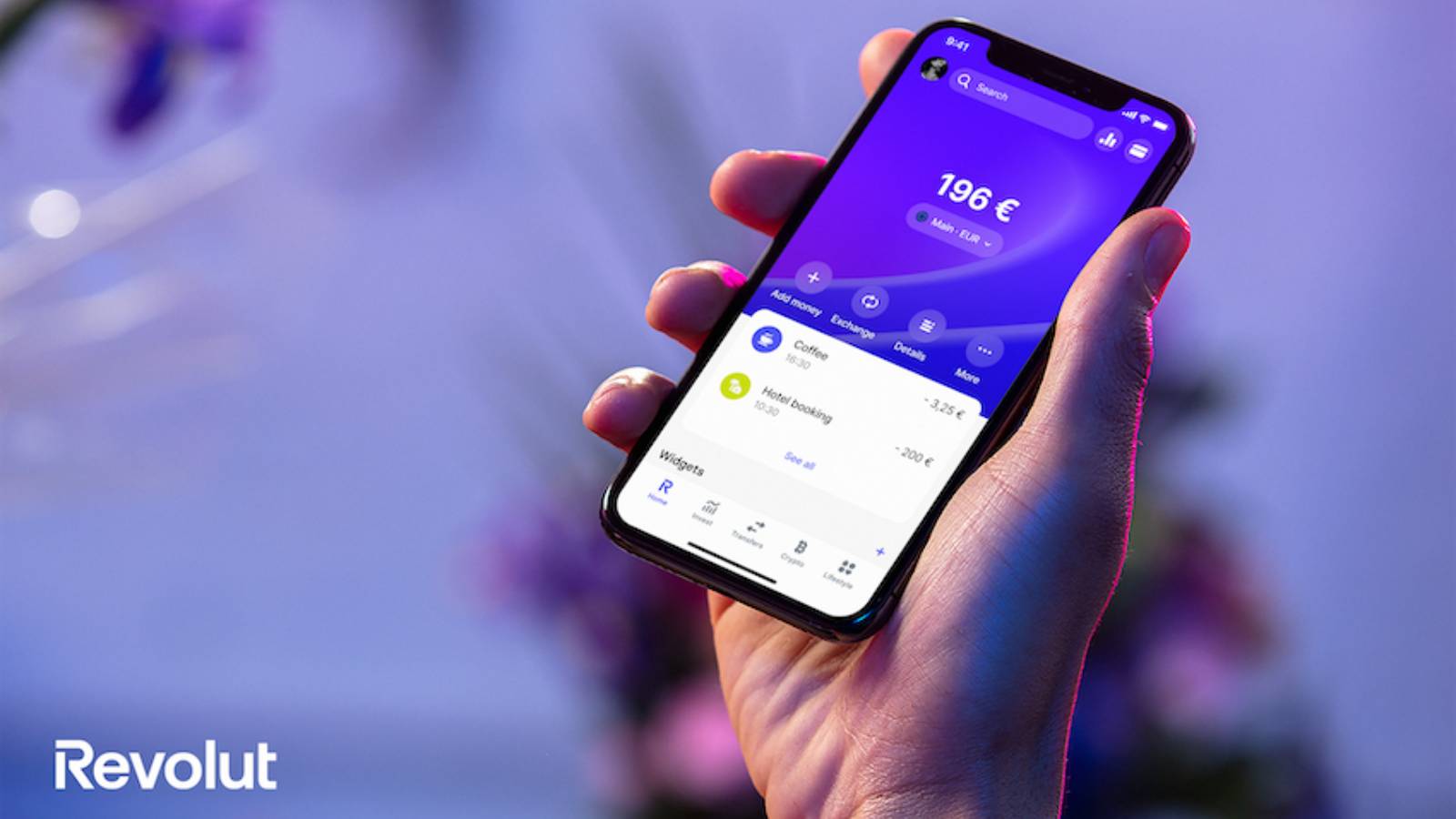 Revolut face posibilă achiziția de criptomonede direct în portofelele MetaMask, cu Revolut Ramp