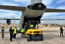 Romania Ofera Sprijin pentru Spitalul de Campanie Iordanian din Fasia Gaza Romania Ofera Sprijin pentru Spitalul de Campanie Iordanian din Fasia Gaza