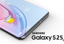 Samsung GALAXY S25 afslørede nye ændringer af hovedkameraer