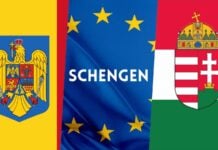 Offizielle Schengen-Erklärungen LETZTER MOMENT, wenn Rumänien sich der Rolle Ungarns anschließt