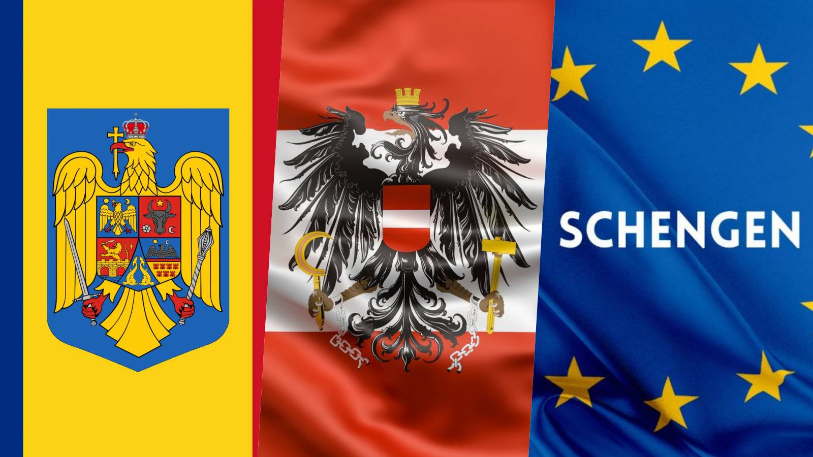 Schengen Importante annuncio ufficiale LAST MINUTE MAGGIO Quando la Romania aderirà