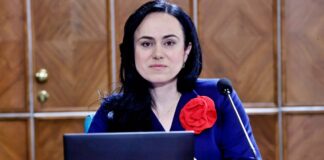 Simona-Bucura Oprescu Brådskande regeringsförordning Viktiga åtgärder meddelade arbetsminister