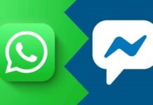 WhatsApp Facebook Messenger Tärkeitä muutoksia Maaliskuu Eurooppa iPhone Android