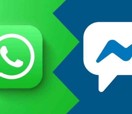 WhatsApp Facebook Messenger Importante Schimbari Martie Europa iPhone Android