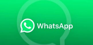WhatsApp upptäckt