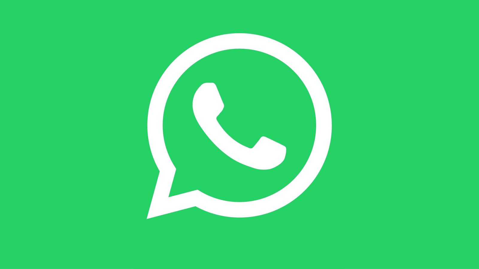 WhatsApp-delning