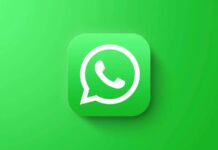 WhatsApp låst