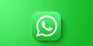 WhatsApp locked