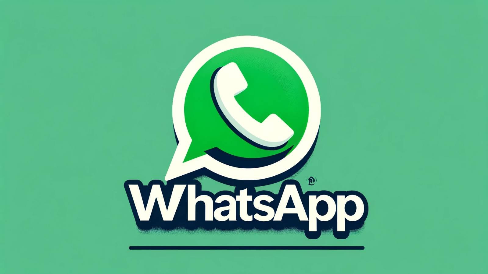 WhatsApp vedholdende