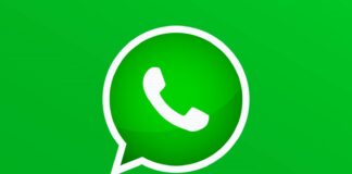 WhatsApp-Imitation