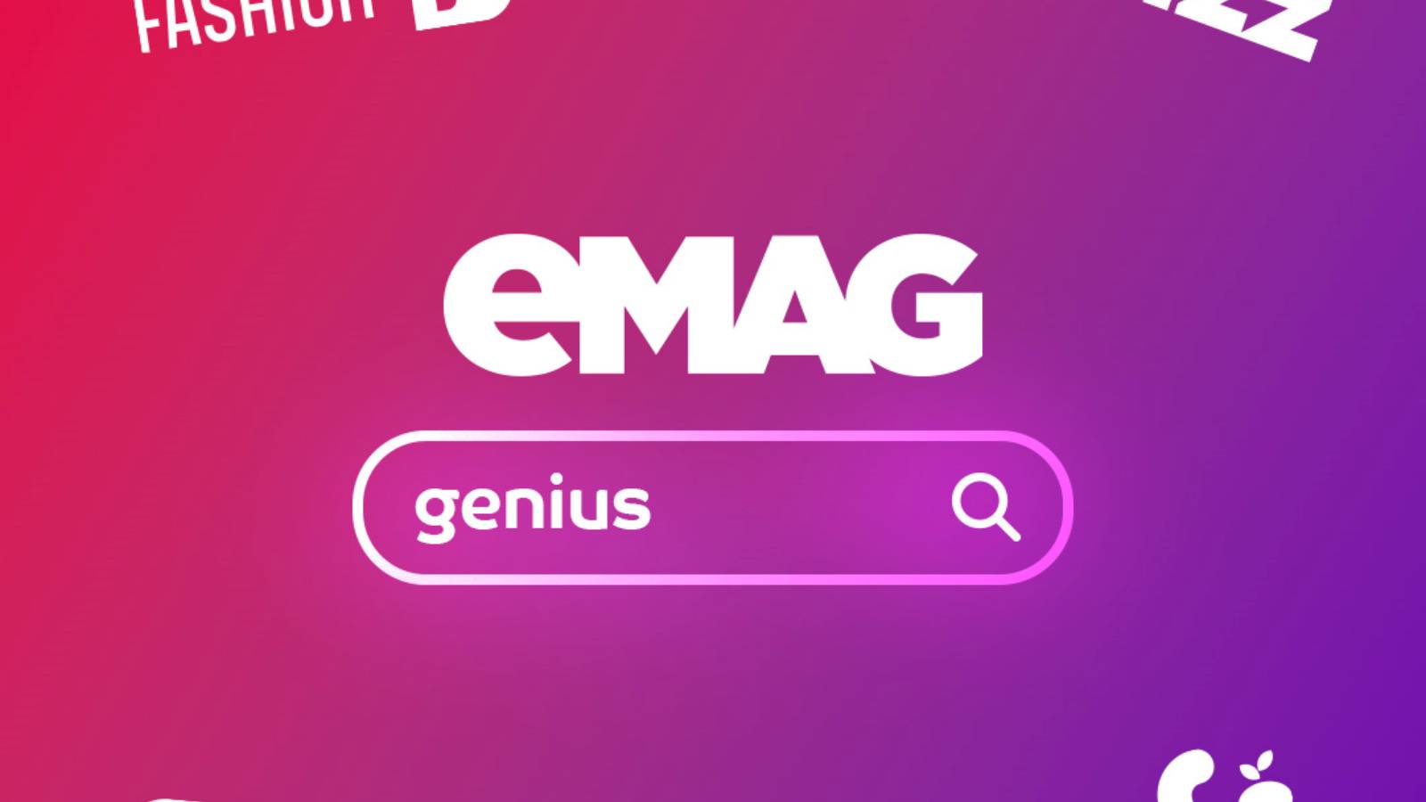 eMAG annoncerer HUNDREDDER AF TUSINDE tilbud Telefoner Laptops Fjernsyn Hvidevarer Rumænien