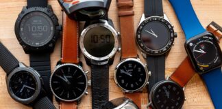 eMAG Smartwatch IEFTIN Cumpara Inainte Craciun