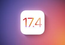 iOS 17.4 släppt Apple iPhone iPad
