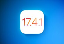 iOS 17.4.1