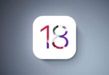 icone dell'applicazione ios 18