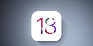 icônes d'applications iOS 18