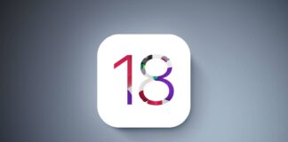 iOS 18 -sovelluskuvakkeet