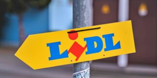 lidl Romania product withdrawal March 2024