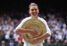 Décision de Simona Halep de suspendre le tennis