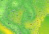 ANM 2 Meteorologiske ADVARSLER NUCASTING Officiel SIDSTE ØJEBLIK Rumænien 27. april 2024