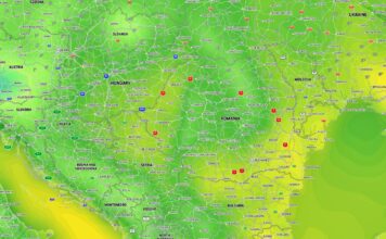ANM 2 Meteorologische Warnungen Nowcasting Offizieller LETZTER MOMENT Rumänien 27. April 2024