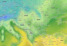 ANM 3 Officiële weerwaarschuwingen NOWCASTING LAATSTE MOMENT Roemenië 23 april 2024