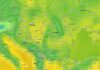ANM Meteorological WARNING NOWCASTING Official LAST MOMENT Romania 29 April 2024